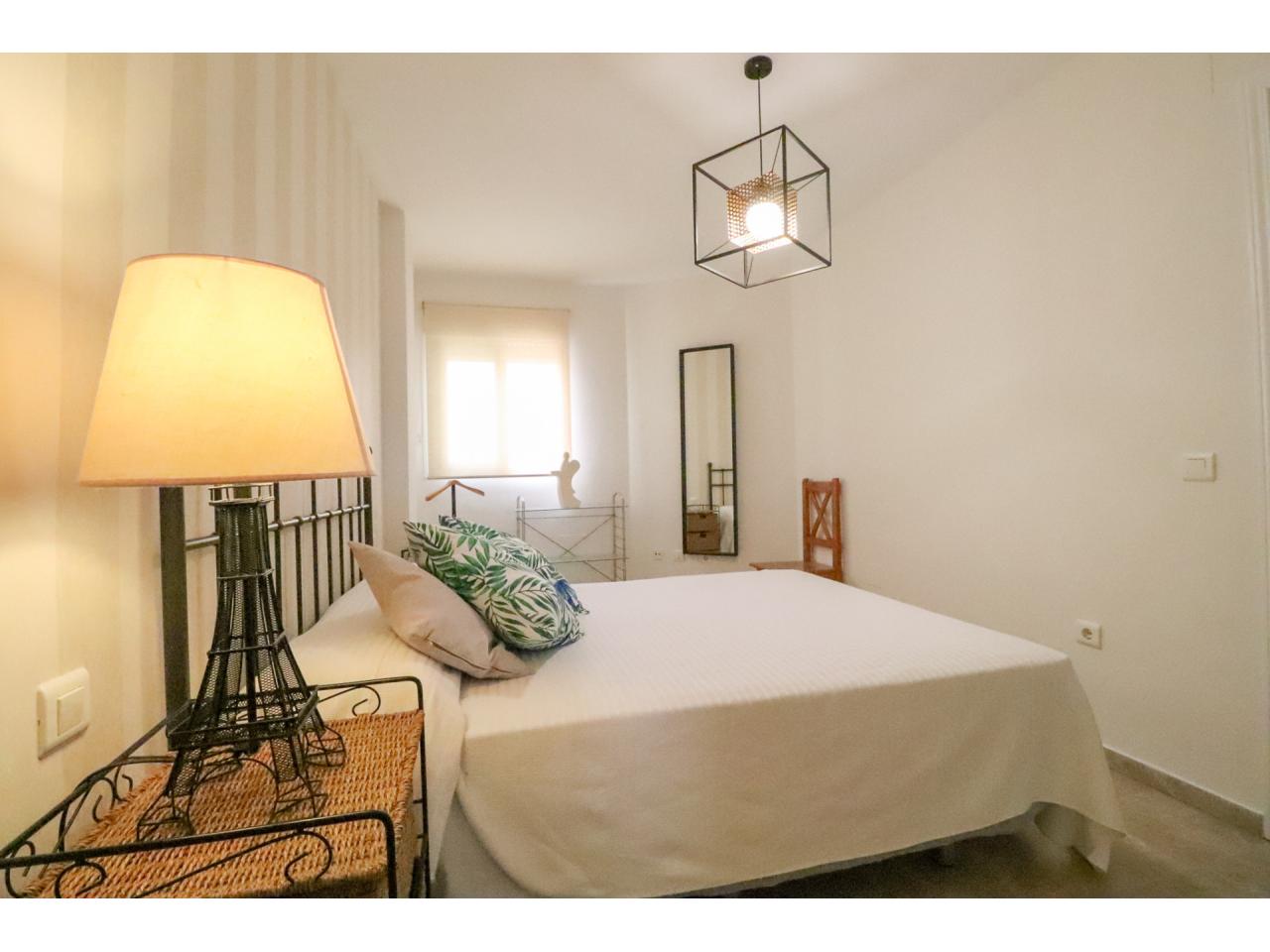 Penthouse apartment for rent in Torre de Benagalbon, Rincón de la Victoria
